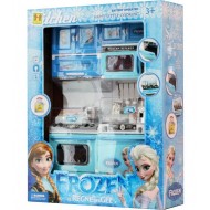 Frozen Kitchen set with light and Sound